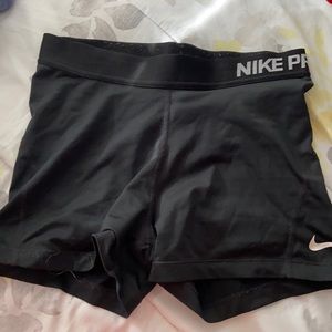 Nike pro spandex